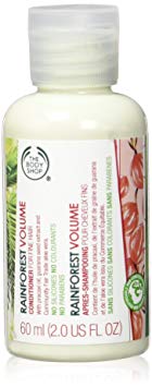 The Body Shop Rainforest Volumizing Conditioner, 2.0 Fluid Ounce