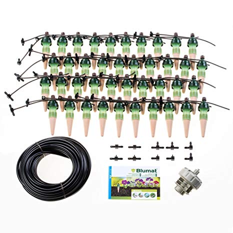 Blumat Pressure XL Box Kit - Automatic Irrigation for Up To 40 Plants