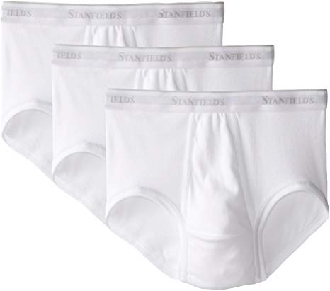 Stanfield's Men's Cotton Brief Underwear (3 Pack)