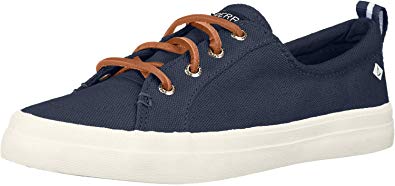 Sperry Women's Crest Vibe Linen Sneaker