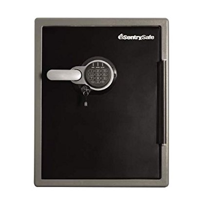 SentrySafe Fire and Water Safe, XX Large Digital Safe, 2.05 Cubic Feet, SFW205GQC