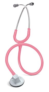 3M Littmann Select Stethoscope, 28", Pearl Pink Tube, 2292