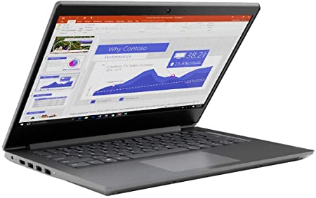 Lenovo V14-ARE 82DQ000PUS 14" Notebook - 1920 x 1080 - Ryzen 5 4500U - 8 GB RAM - 256 GB SSD - Iron Gray - Windows 10 Pro 64-bit - AMD Radeon Graphics - Twisted nematic (TN) - English Keyboard -