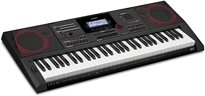 Casio, 61-Key Portable Keyboard (CT-X5000)