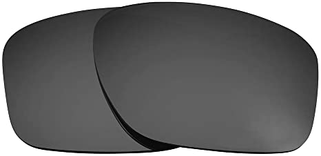 SeekOptics Replacement Lenses Compatible with Oakley Sliver Sunglasses