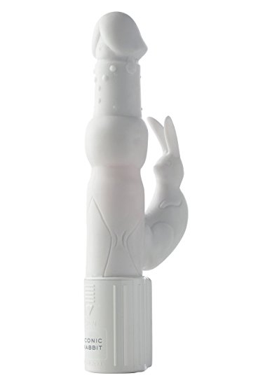 Jimmyjane Iconic Rabbit, White