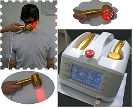 Laser Treatment Medicomat-32 Joint Pain Relief Sports Injury Rehabilitation Therapy Diminish Inflammation and Other