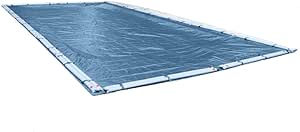 Robelle 352045R Pool Cover for Winter, Super, 20 x 45 ft Inground Pools