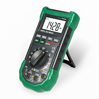 Dr.meter MS8268 30-Range Digital Multimeter with Temperature Measurement, Mastech MS8268