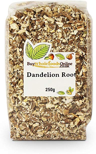 Dandelion Root 250g (Buy Whole Foods Online Ltd.)