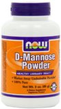 Now Foods D-Mannose Powder 3-Ounce