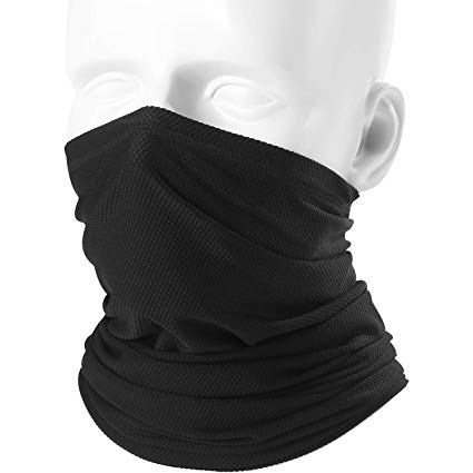 AXBXCX Neck Gaiter Warmer Face Mask for Summer/Winter Activities