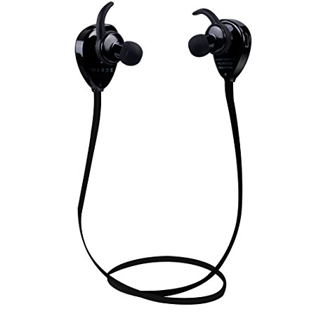 Sport Bluetooth Headphones, iitrust Wireless Bluetooth 4.1 Sport Headphones with Sweatproof and Noise reduction