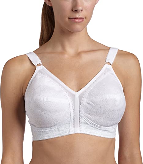 Playtex Women's 18 Hour Soft Cup Wirefree Bra