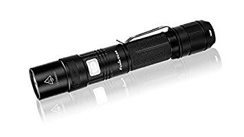 Fenix UC35 High Power Rechargeable Flashlight,960 Lumens,Black UC35L2BK