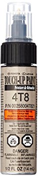 Genuine Toyota 00258-004T8-21 Sandy Beach Metallic Touch-Up Paint Pen (.44 fl oz, 14 ml)