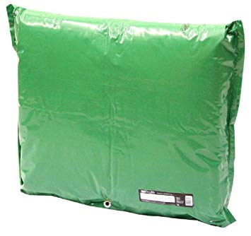 DekoRRa 610-GN - Insulated Pouch - Green Turf - 34 X 24 Inches