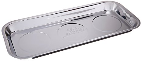 ATD Tools 8763 Large Rectangular Magnetic Tool Holder