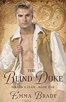 The Blind Duke: Sinners Club Book I