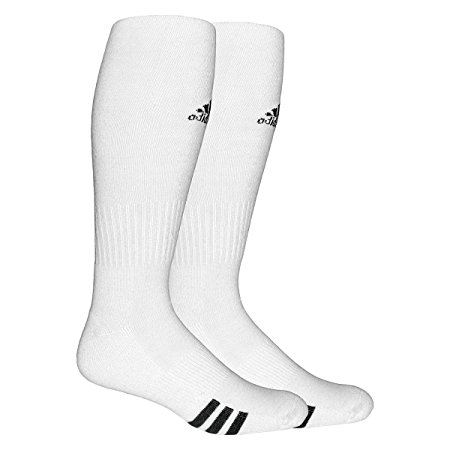 adidas Rivalry Soccer OTC Sock (2-Pack)