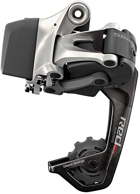 SRAM Red eTap Rear Derailleur One Color, Medium Cage