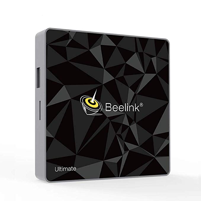 Beelink GT1 Ultimate TV Box DDR4 3G/32G Amlogic S912 Octa Core Dual Wifi 2.4G 5.8G BT4.0 Android 7.1 4K Smart TV Box