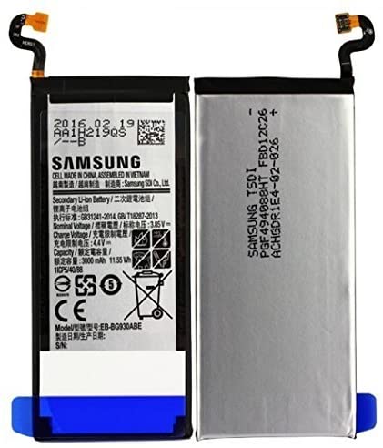 Empetel For Samsung Galaxy S7 BG930ABE 3000 mAh Rechargeable (