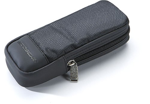Scosche DFC1X SoundKase Soft Case for Detachable Single-DIN Faceplates for car Cd players and mp3