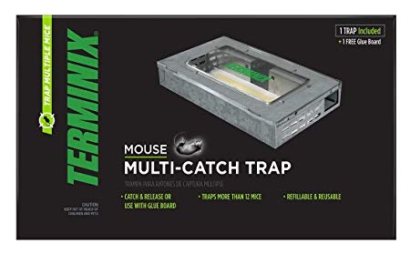 Terminix T606MC Multi Mouse Trap