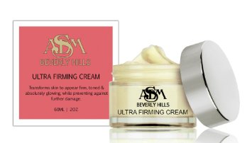 Face Lift Cream- Firming Face Cream 2oz Matrixyl 3000 Peptides Argireline Hyaluronic Acid  Asdm Beverly Hills