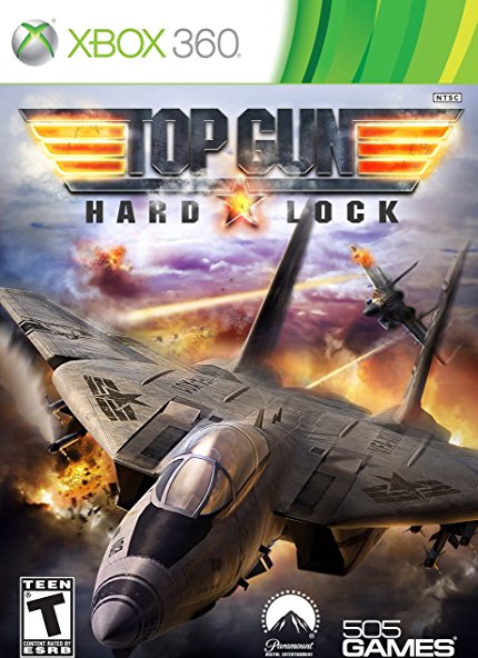 Top Gun Hardlock - Xbox 360