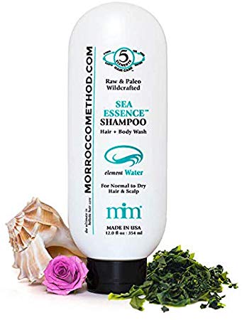Morrocco Method Sea Essence Shampoo 354 ml - 12 oz