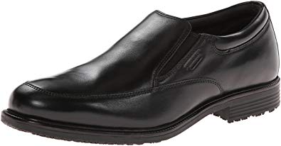 Rockport Men's Waterproof Lead The Pack Slip-On Loafer