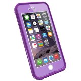 LifeProof FRE iPhone 6 ONLY Case 47 Version Retail Packaging PUMPED PURPLE LIGHT LILACDARK LILAC