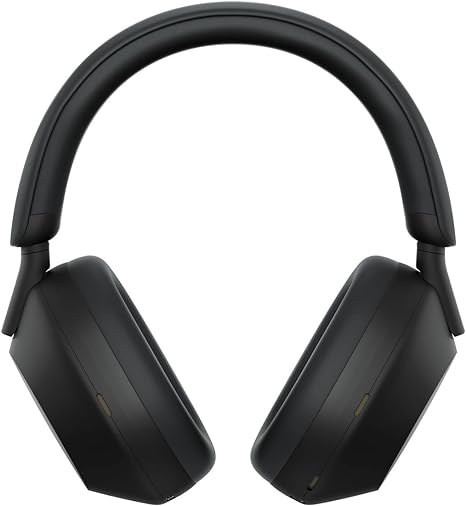 Sony WH-1000XM5 Noise Canceling Wireless Headphones - 30hr Battery Life - Over-Ear Style - Optimized for Alexa and Google Assistant - Built-in mic for Calls Limited Edition - Charcoal