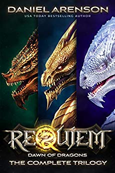 Requiem: Dawn of Dragons (The Complete Trilogy)