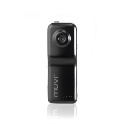 Veho VCC-003-MUVI-PRO MUVI Micro Digital Camcorder for SecuritySurveillanceevidence