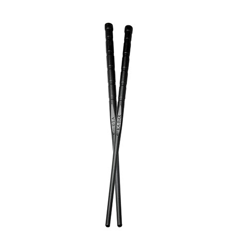 Ka-Bar KA9919-BRK Chopsticks, Black, One Size