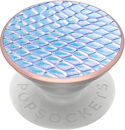 PopSockets Holder/Mount for Smartphones & Tablets - Iridescent Snake