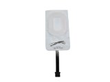 ZOER Universal Qi Wireless Charging Receiver Coil Rapid charging 1000mAh for Micro USB of All Android Mobile Phones Narrow-interface Up