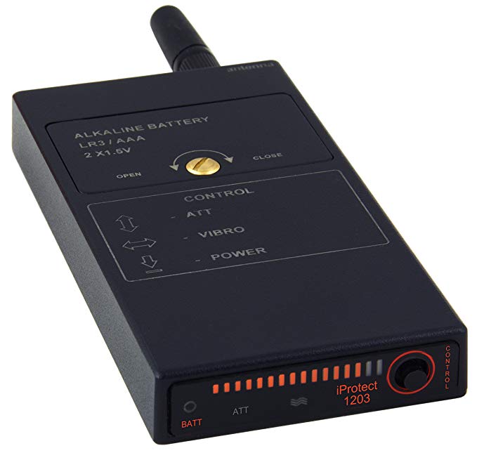 RF Wireless Signal Detector - DD12031