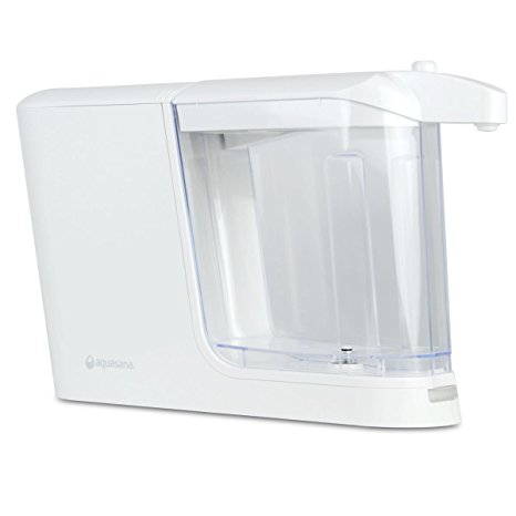 Aquasana AQ-CWM-D-W Clean Water Machine, White