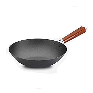 Cuisinart CSW26-28 11" Pre-Seasoned Wok