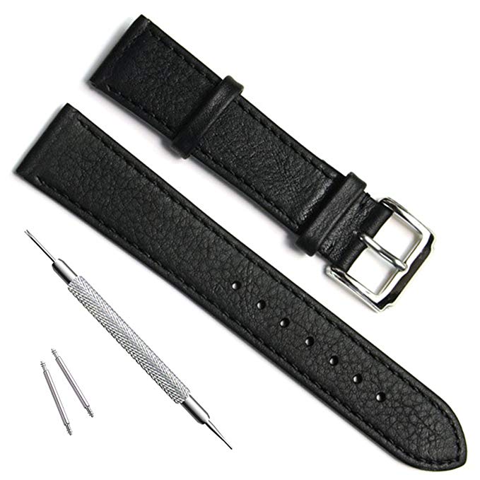 Handmade Vintage Replacement Leather Watch Strap/Watch Band