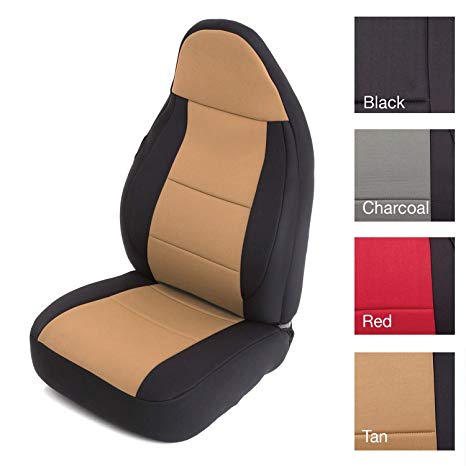 Smittybilt 471225 Neoprene Seat Cover Set