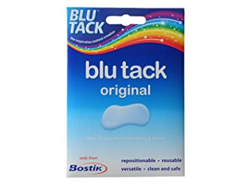 2x Bostik Blu Tack Handy