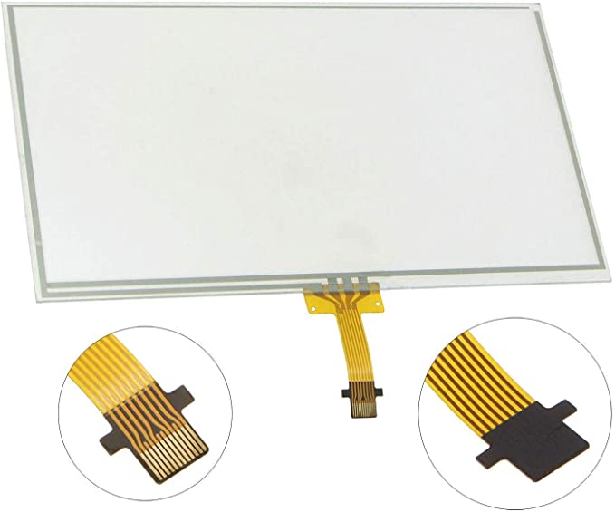 6.1" touch screen Digitizer for Toyota Camry COROLLA Camry RAV4 PRUIS C LA061WQ1