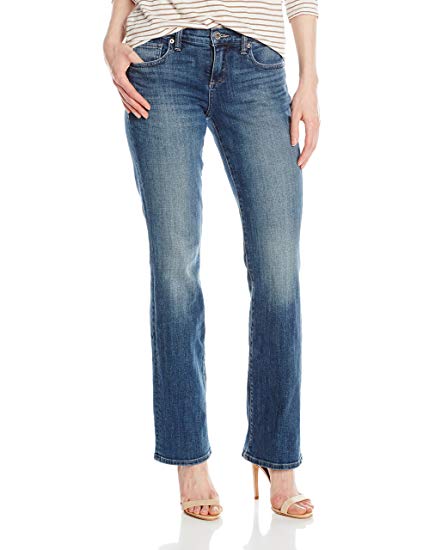 Lucky Brand Women's Mid Rise Easy Rider Bootcut Jean