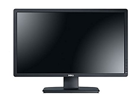 Dell Professional P2412H 24-Inch Monitor with LED-Lit Screen