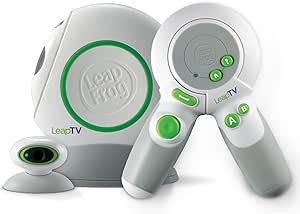 LeapFrog LeapTV Educational Gaming System [並行輸入品]